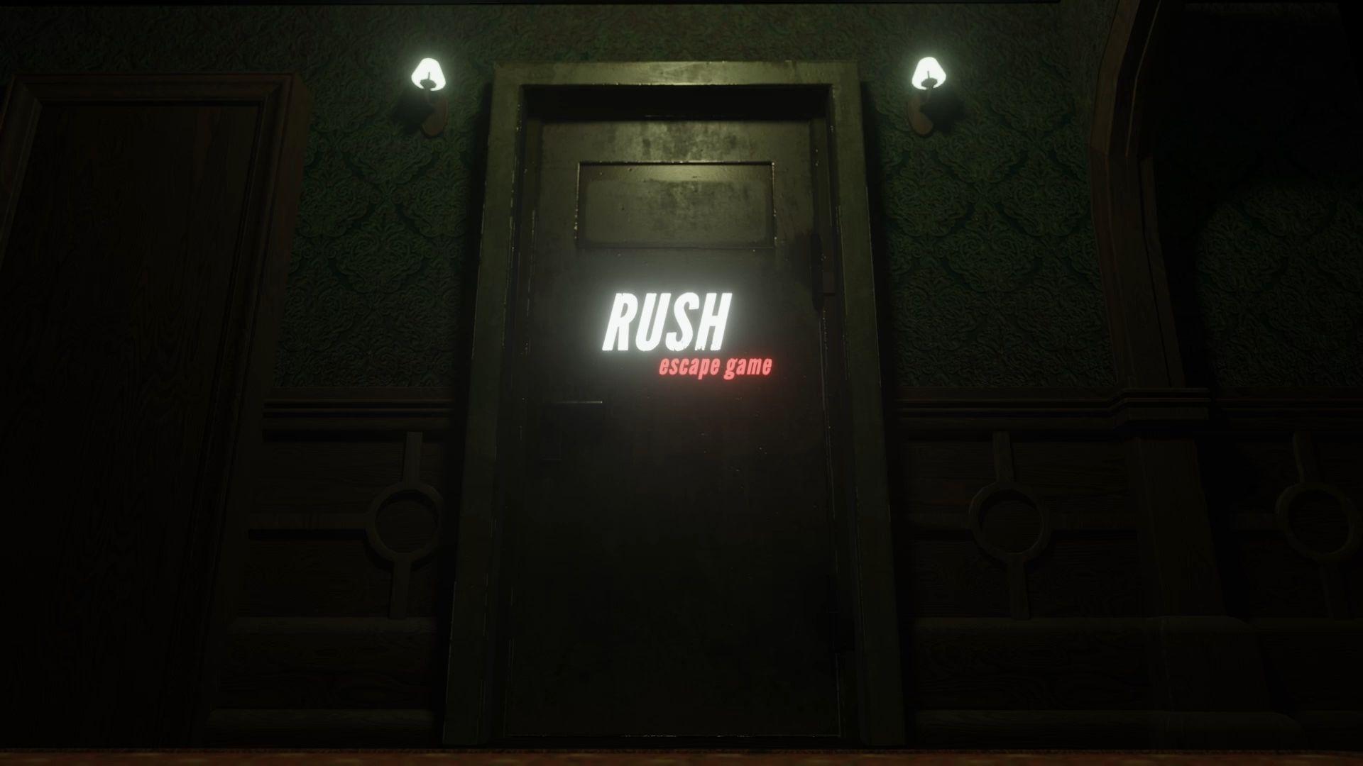 Rush Escape Rooms